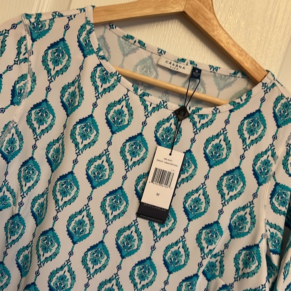 Cabana life Santorini Cabana Shift Dress - Picture 5 of 10